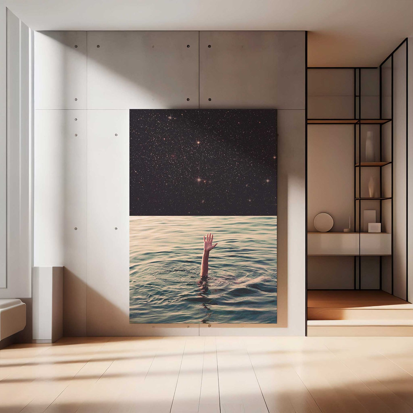 Drowned In Space