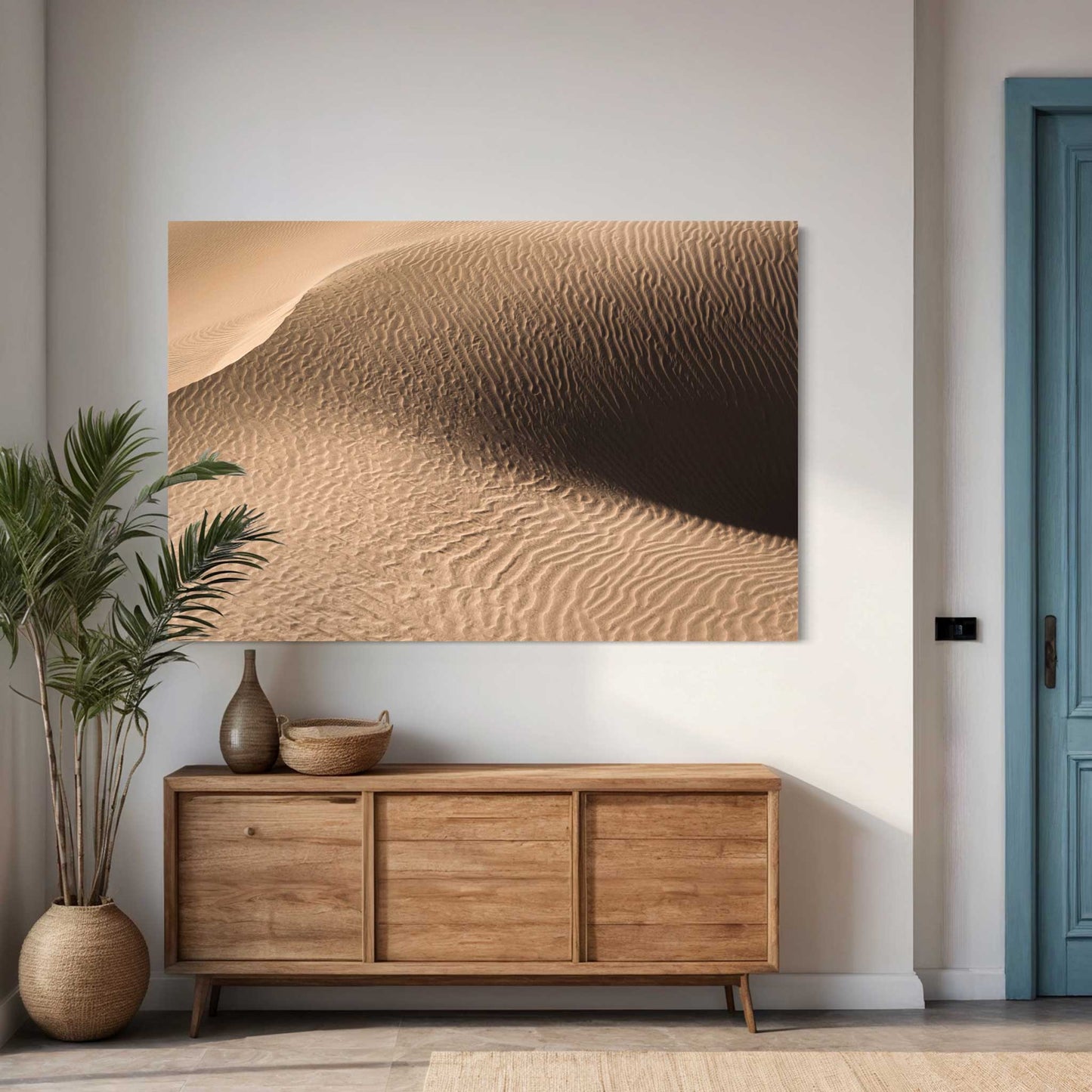 Dune in the Desert