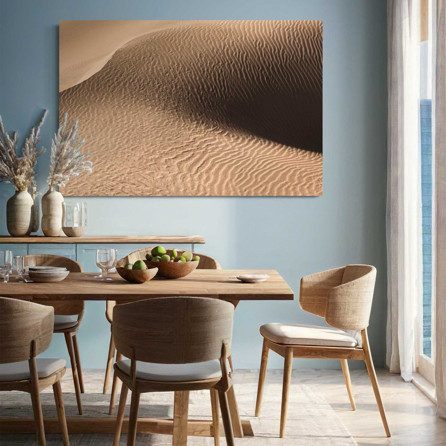 Dune in the Desert