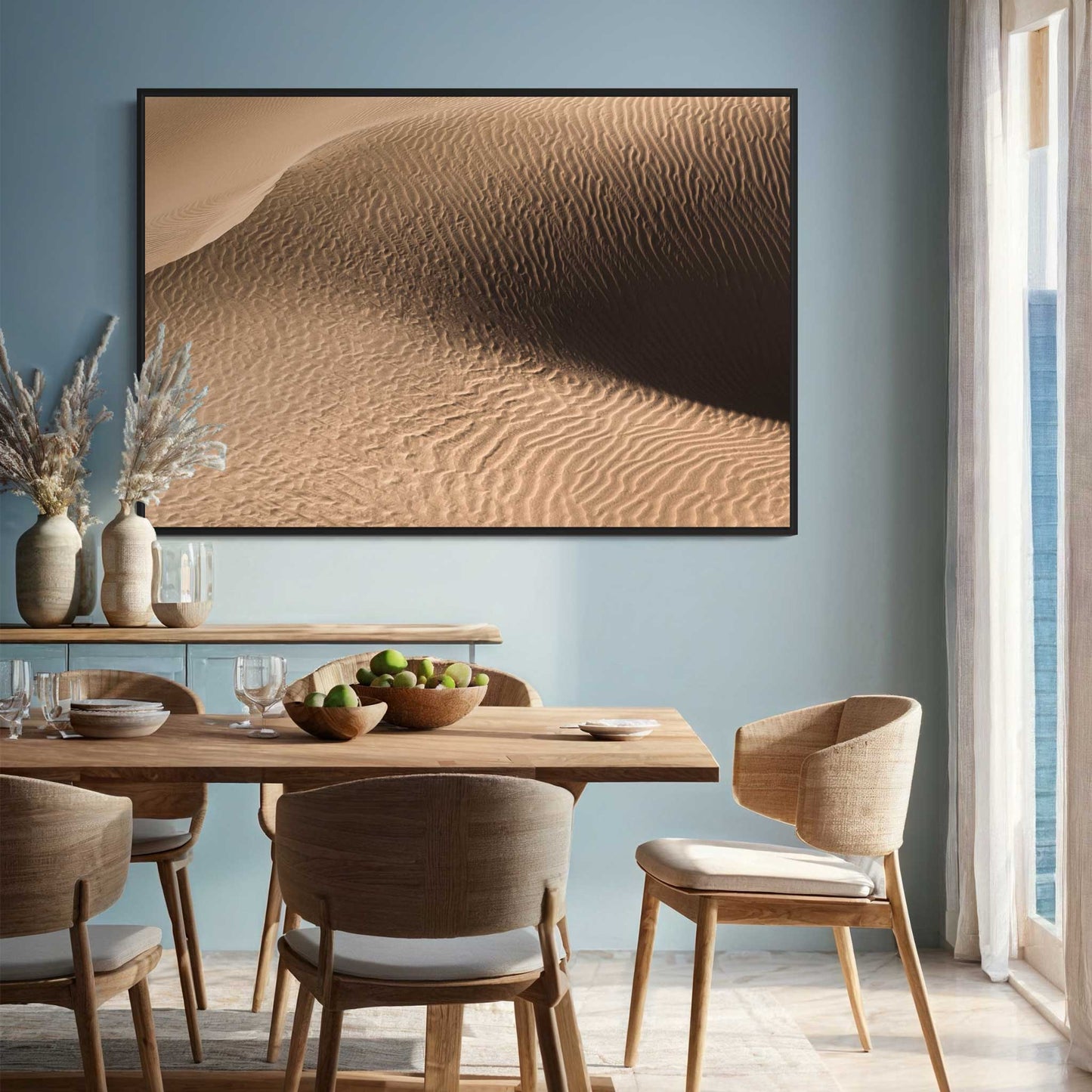 Dune in the Desert