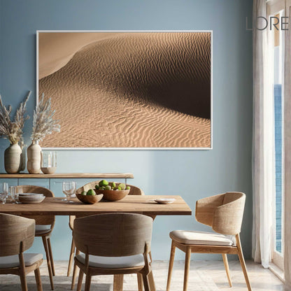 Dune in the Desert