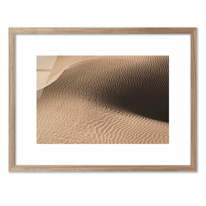 Dune in the Desert