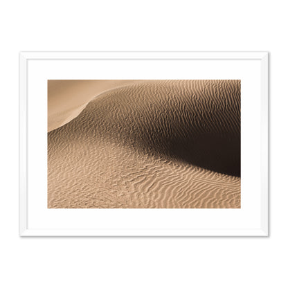 Dune in the Desert