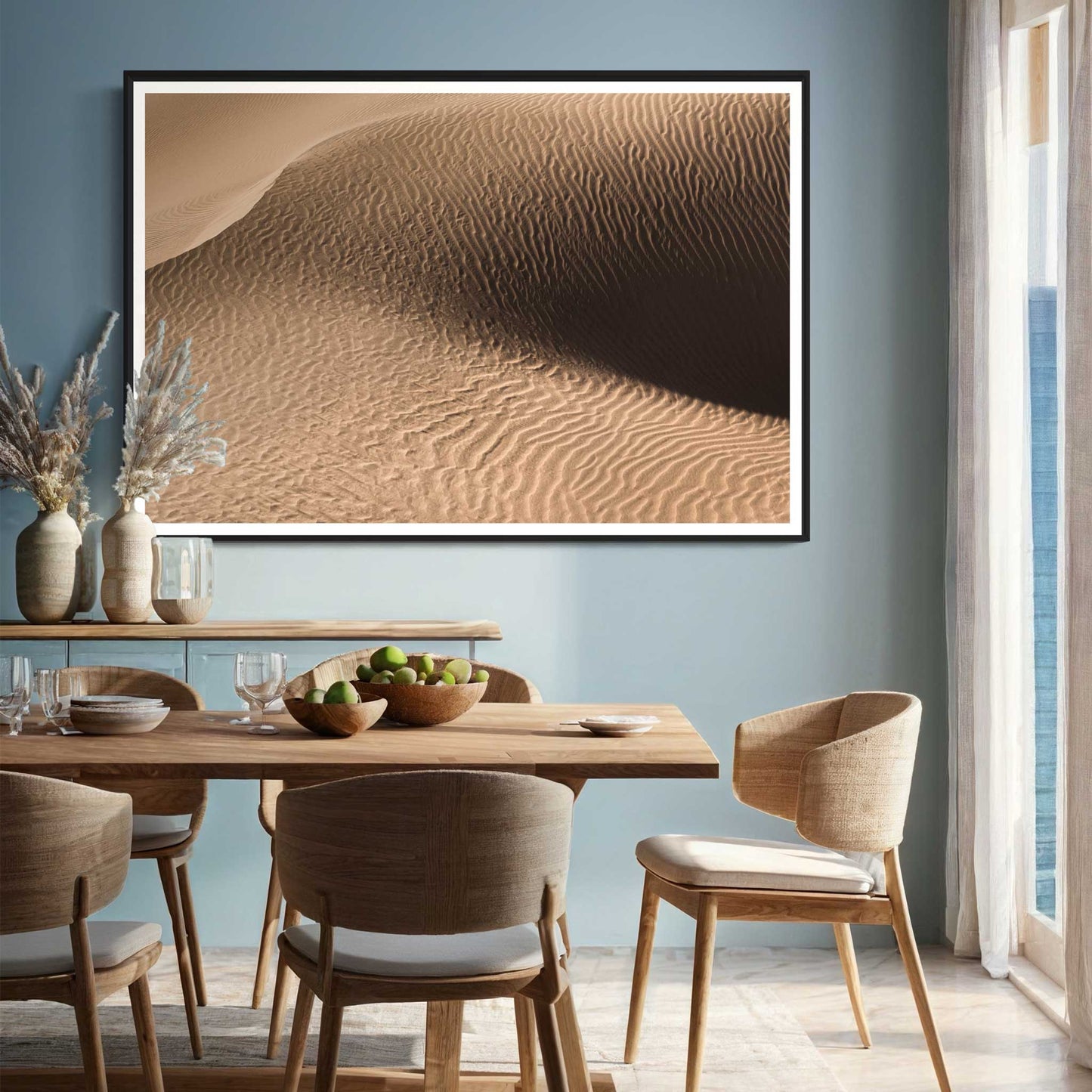 Dune in the Desert