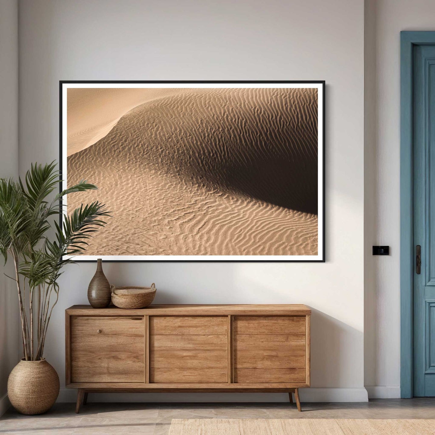 Dune in the Desert