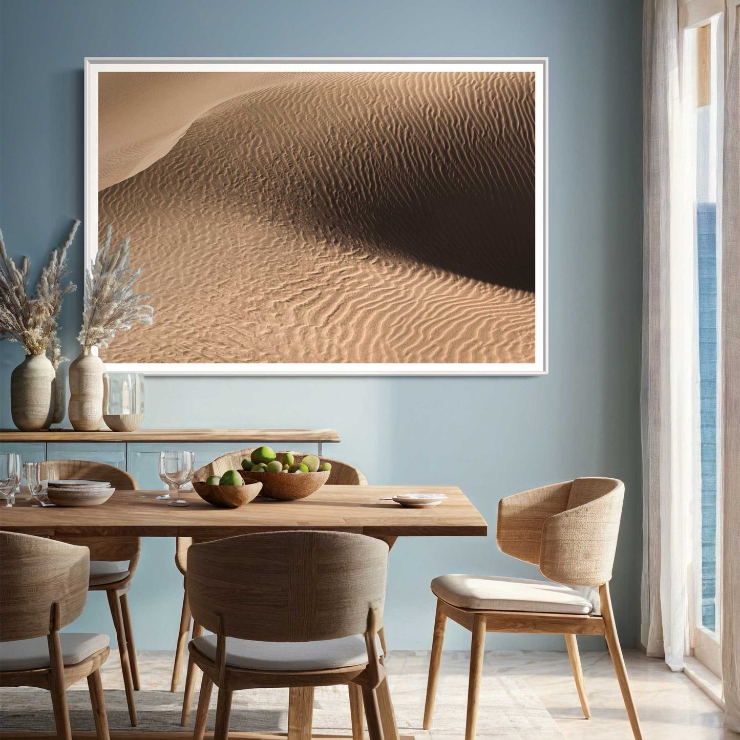 Dune in the Desert