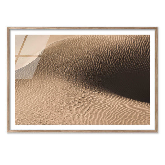 Dune in the Desert