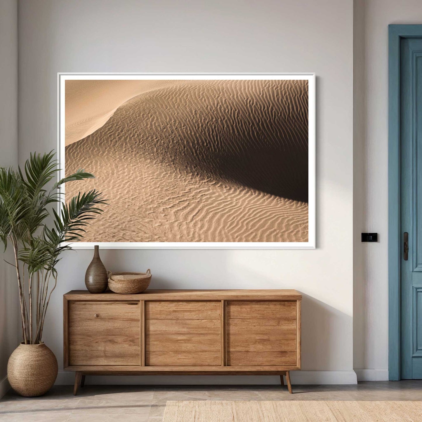 Dune in the Desert