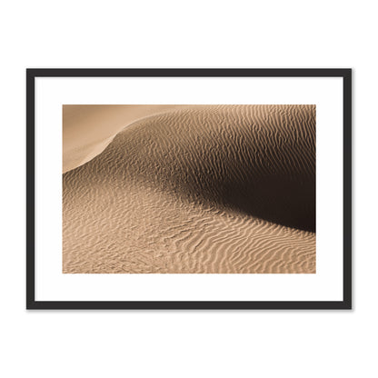 Dune in the Desert