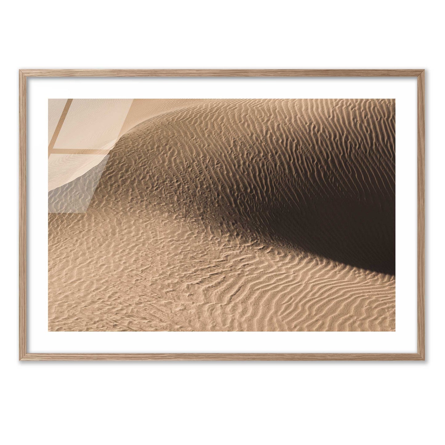 Dune in the Desert