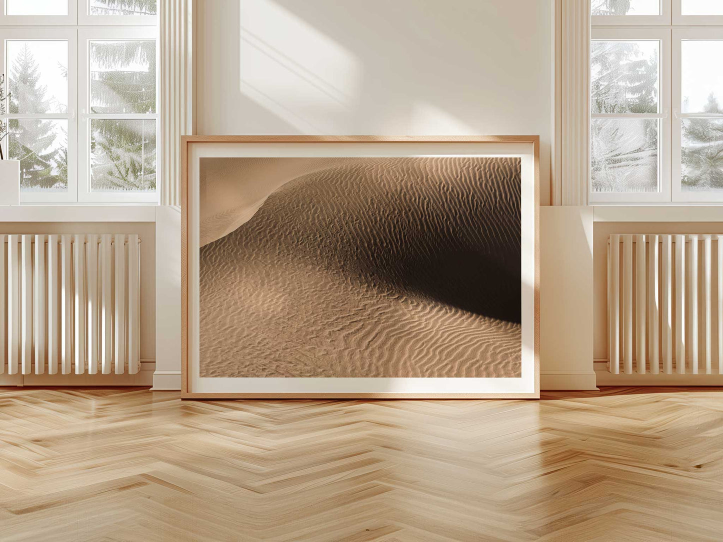Dune in the Desert