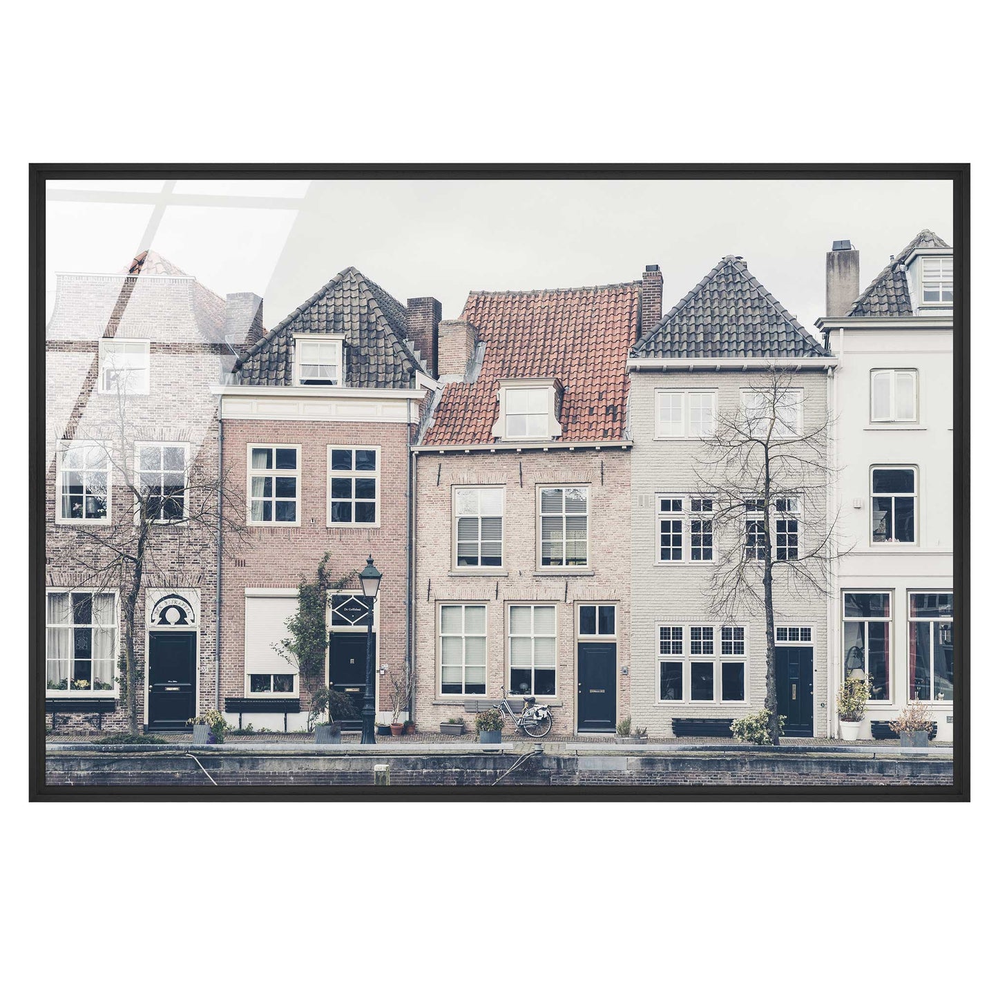 Dutch Canal House