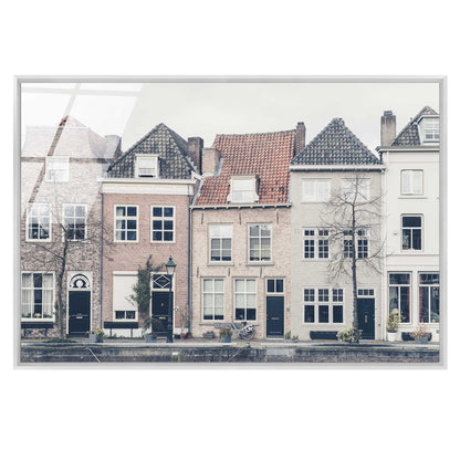 Dutch Canal House