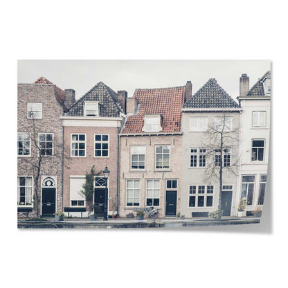 Dutch Canal House