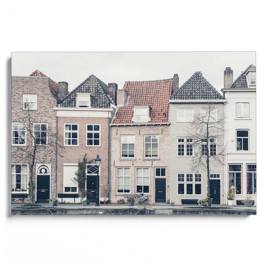 Dutch Canal House