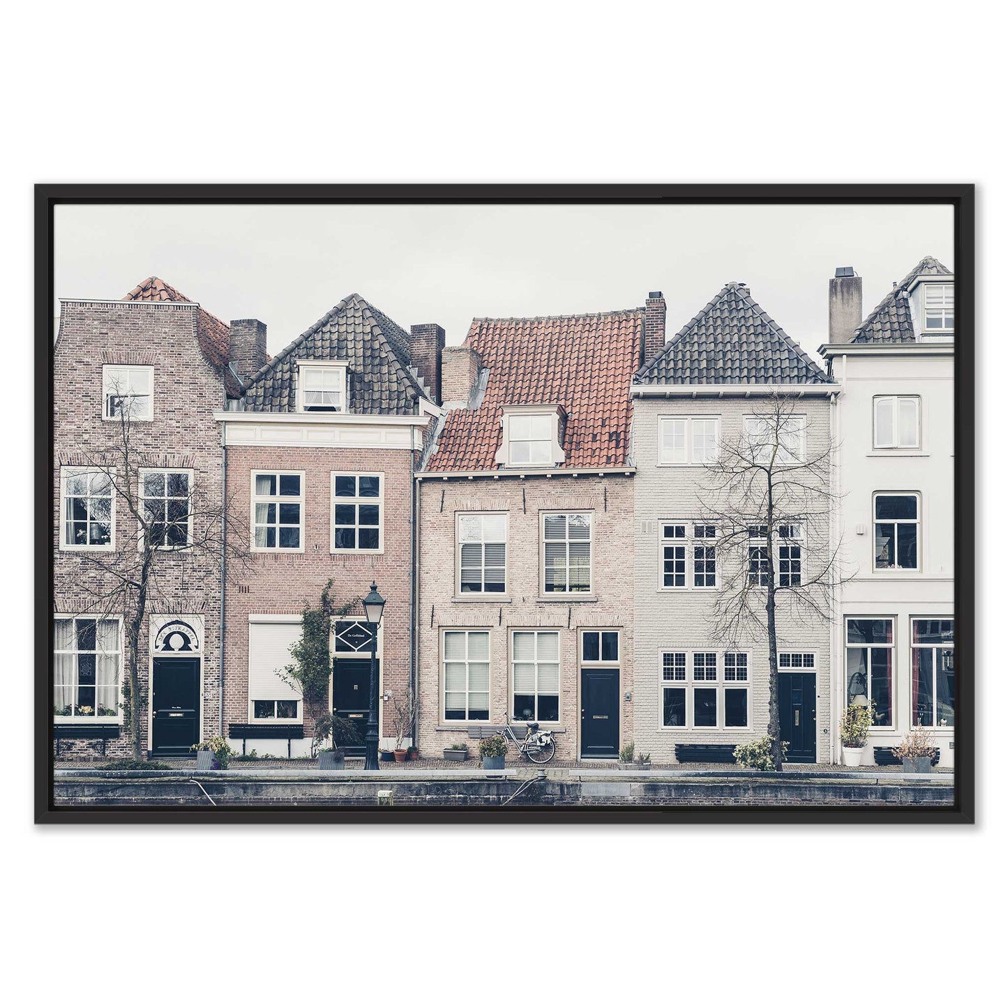 Dutch Canal House