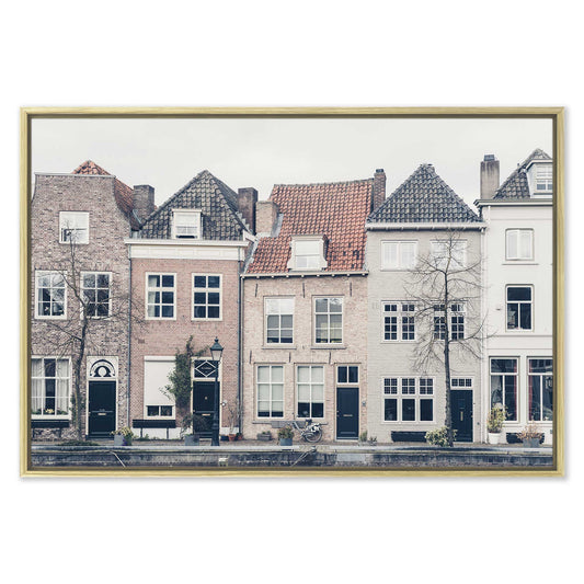 Dutch Canal House