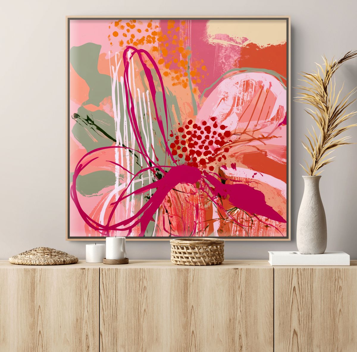 Electric Bloom