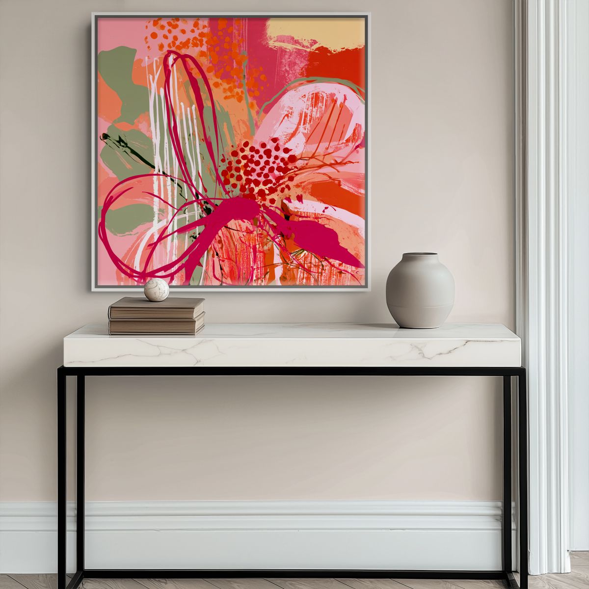 Electric Bloom