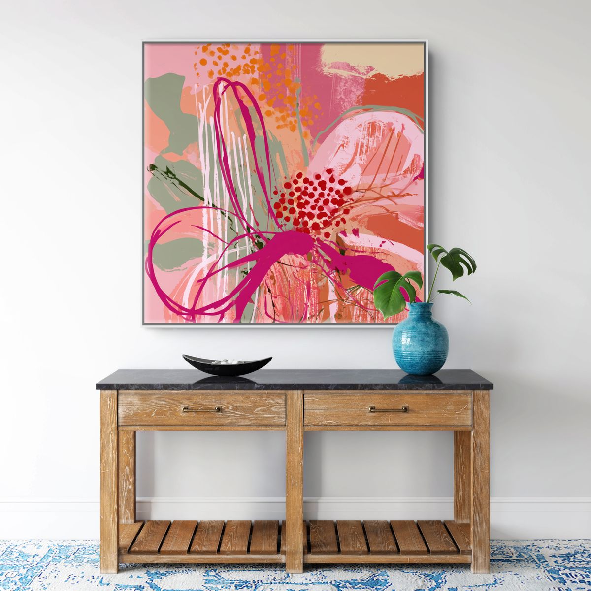 Electric Bloom