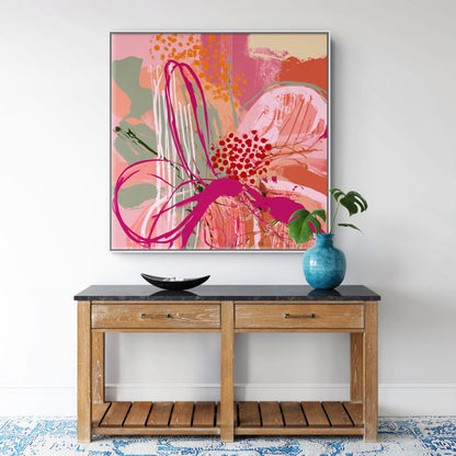 Electric Bloom