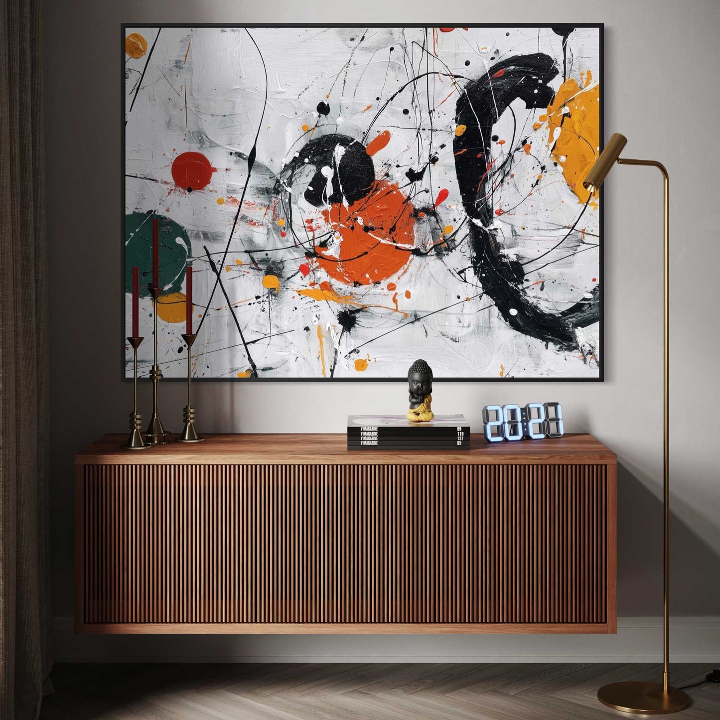 Energy in Motion III