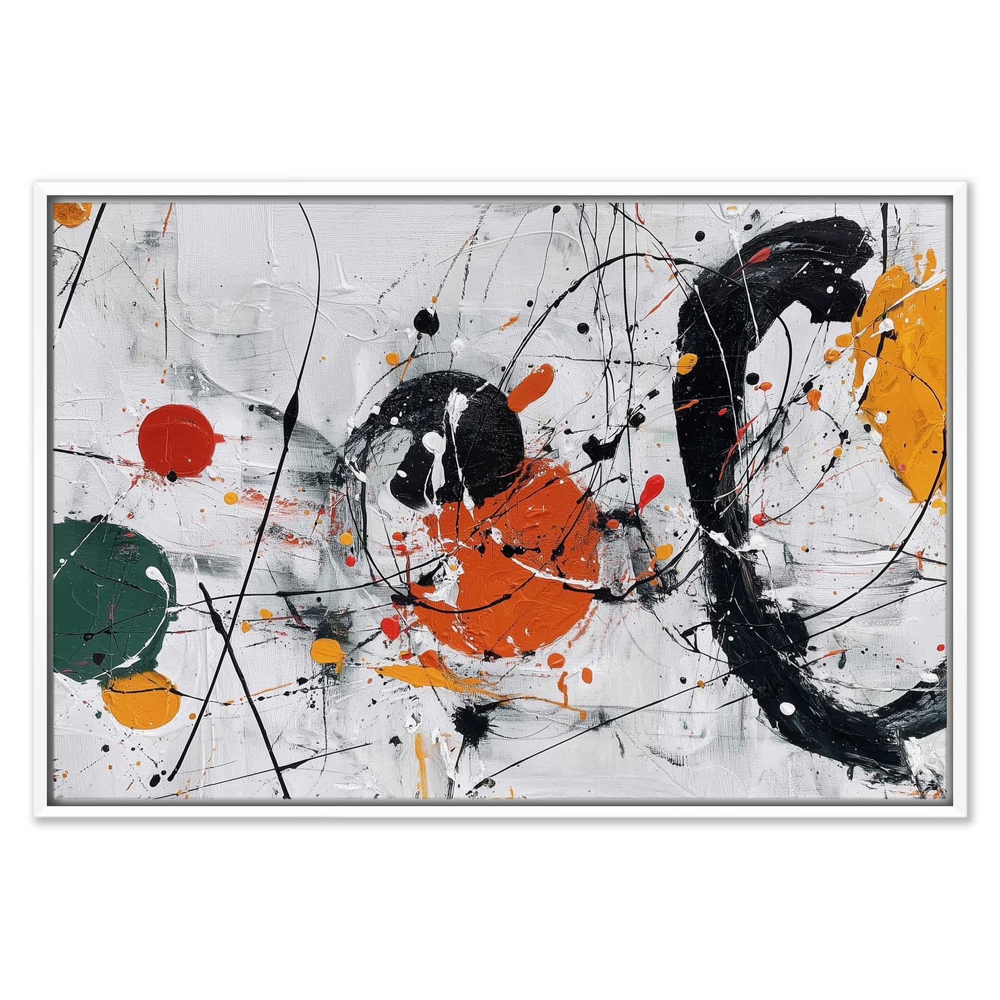 Energy in Motion III