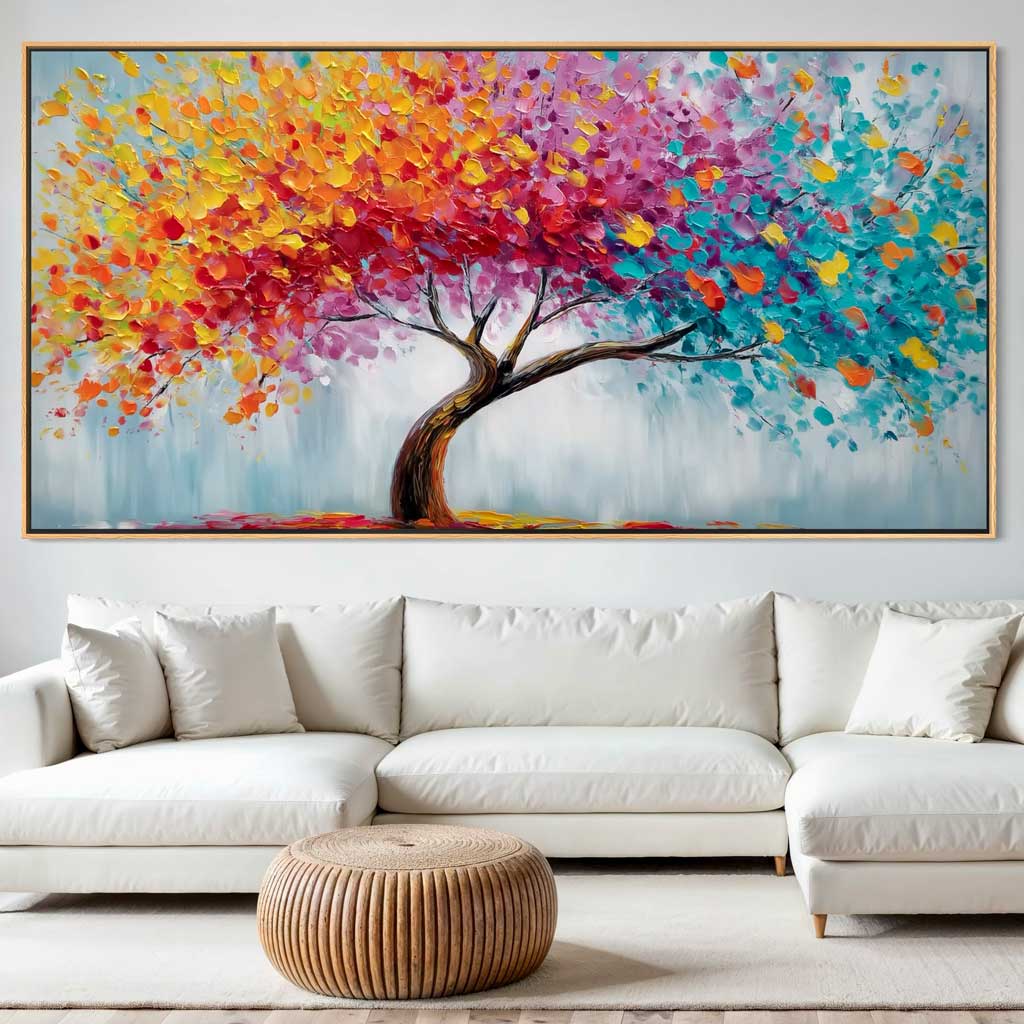 Explosion of Seasons