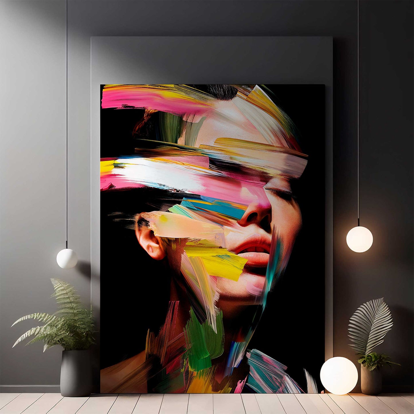Faceless VIII