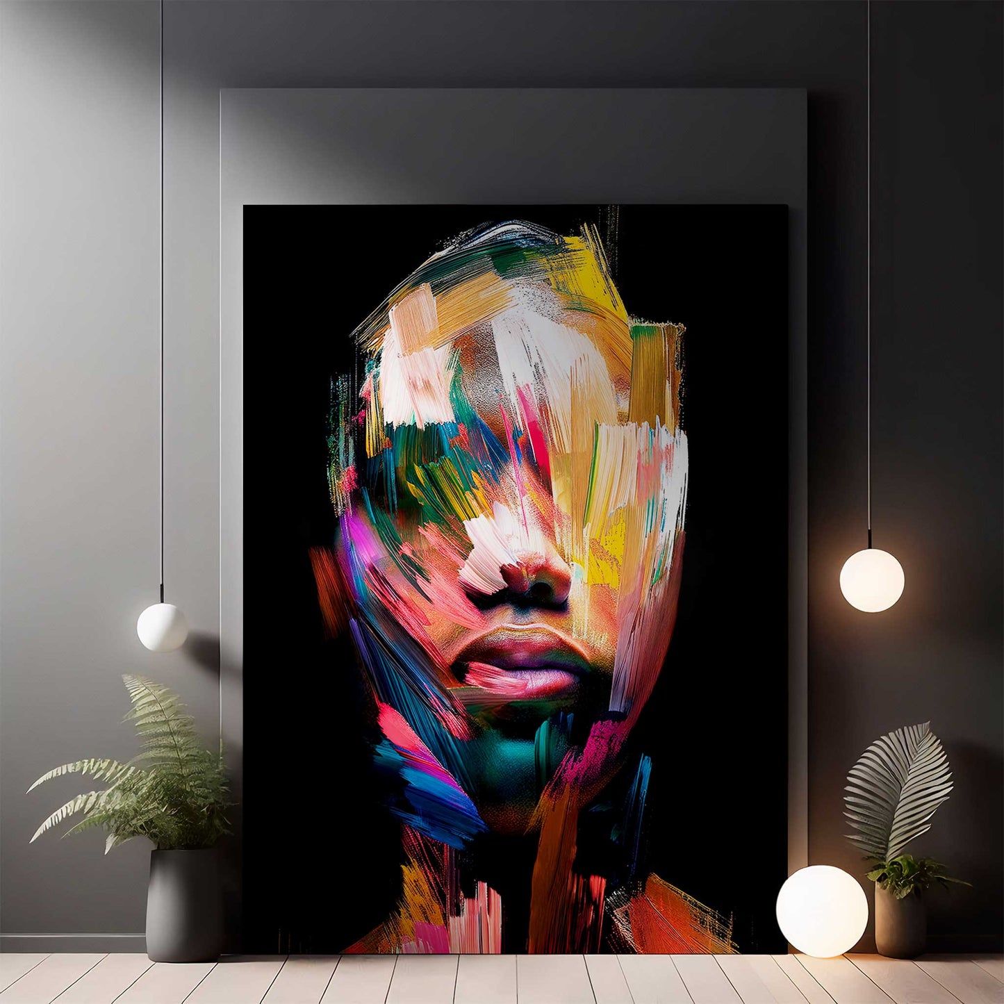 Faceless XII