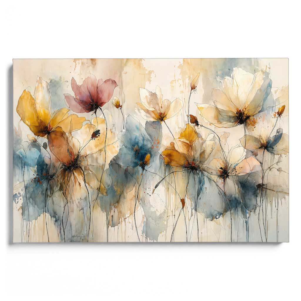 Fading Petals II