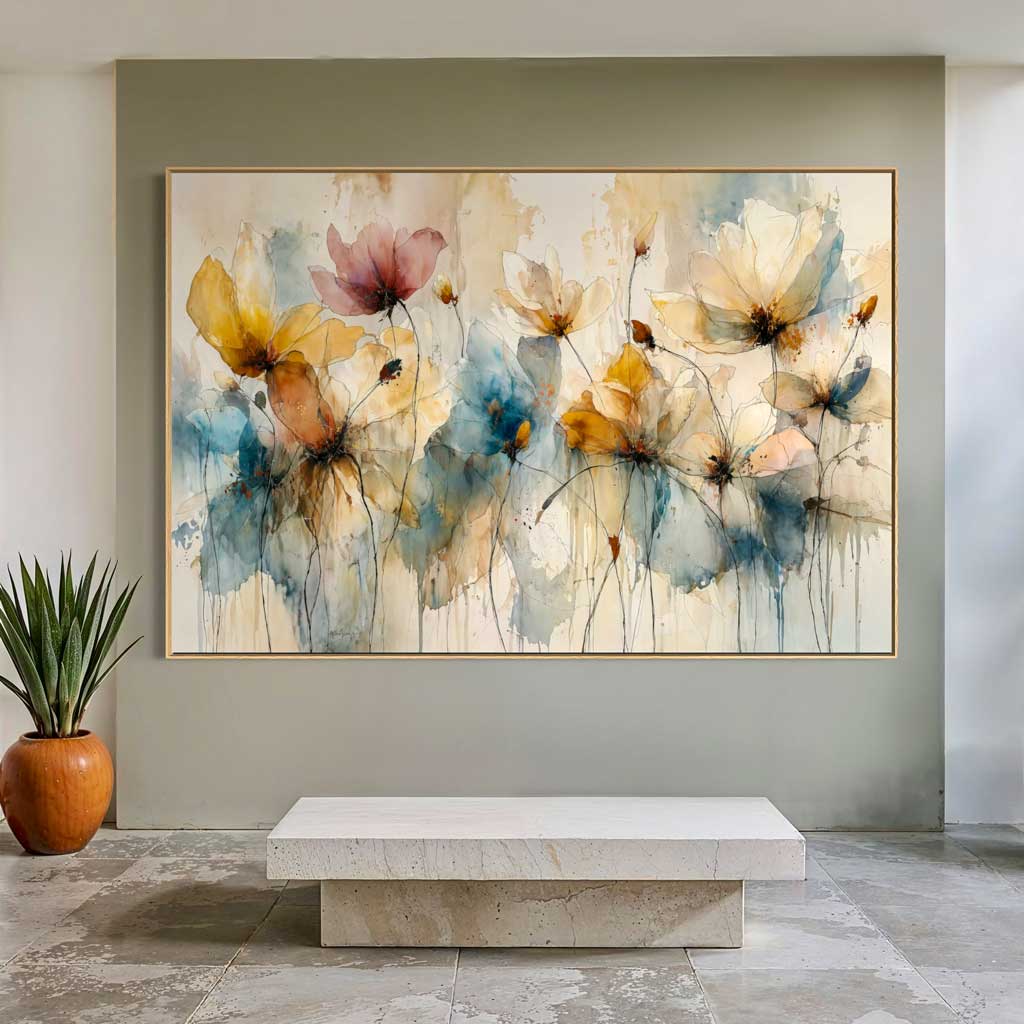 Fading Petals II