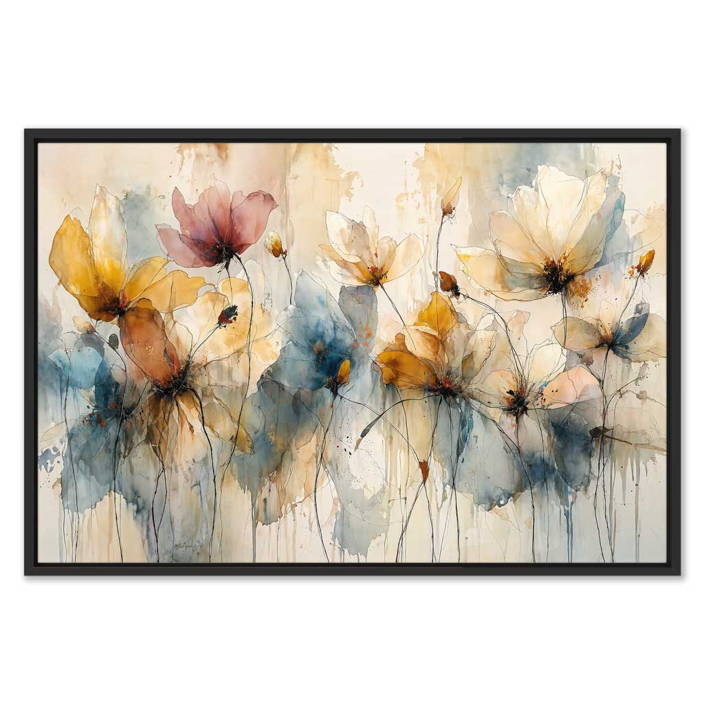 Fading Petals II