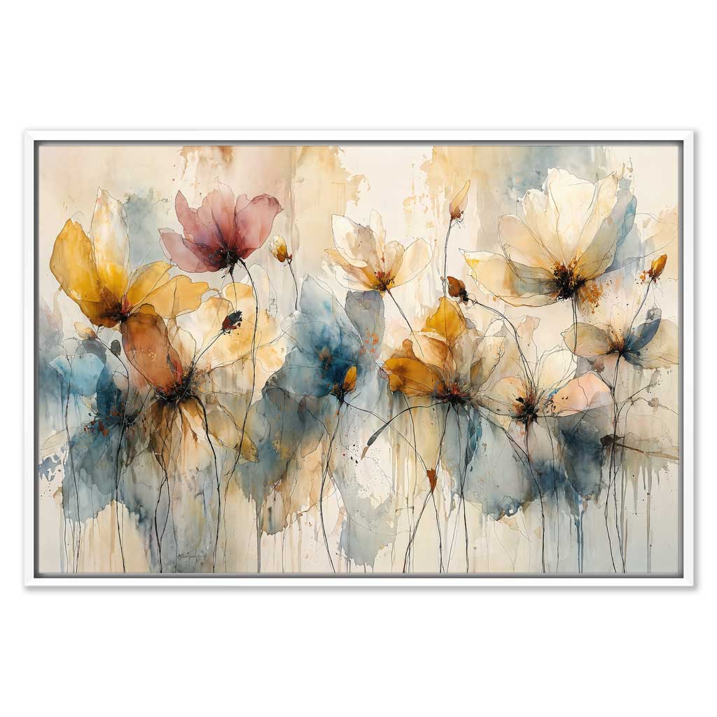 Fading Petals II