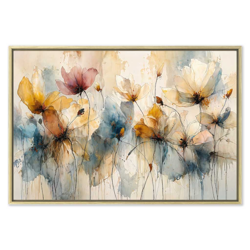 Fading Petals II