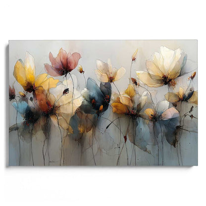 Fading Petals I