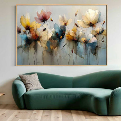 Fading Petals I