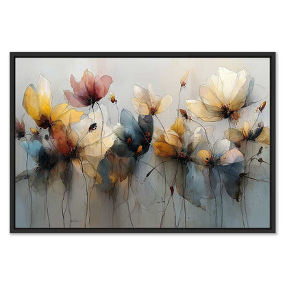Fading Petals I