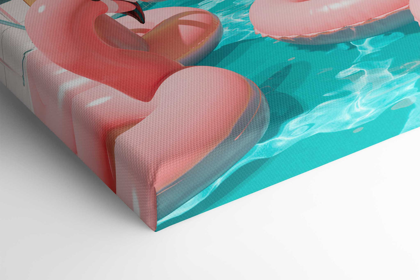 Flamingo Pool Party