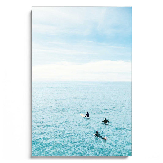 Flat Ocean