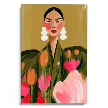 Floral Empress