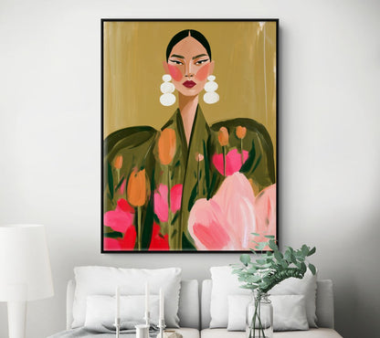 Floral Empress