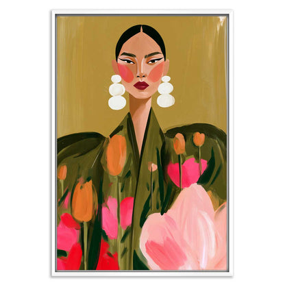 Floral Empress