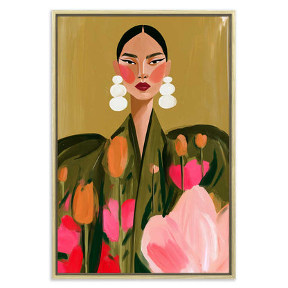 Floral Empress