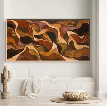Flowing Earth