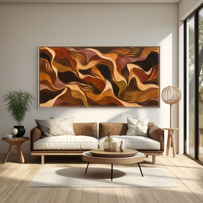 Flowing Earth