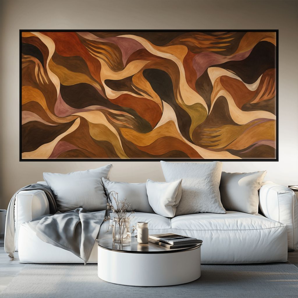 Flowing Earth