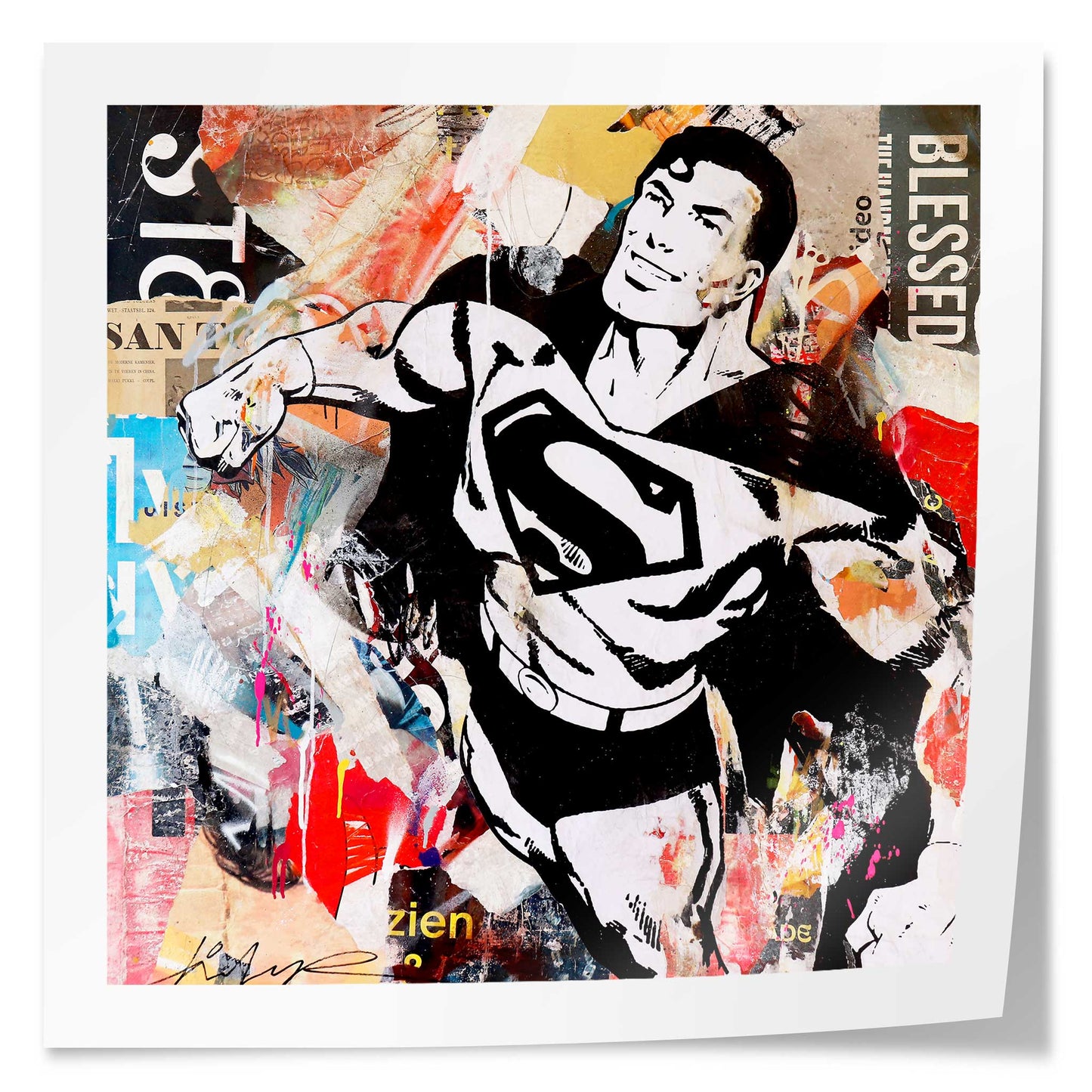 Flying for Justice