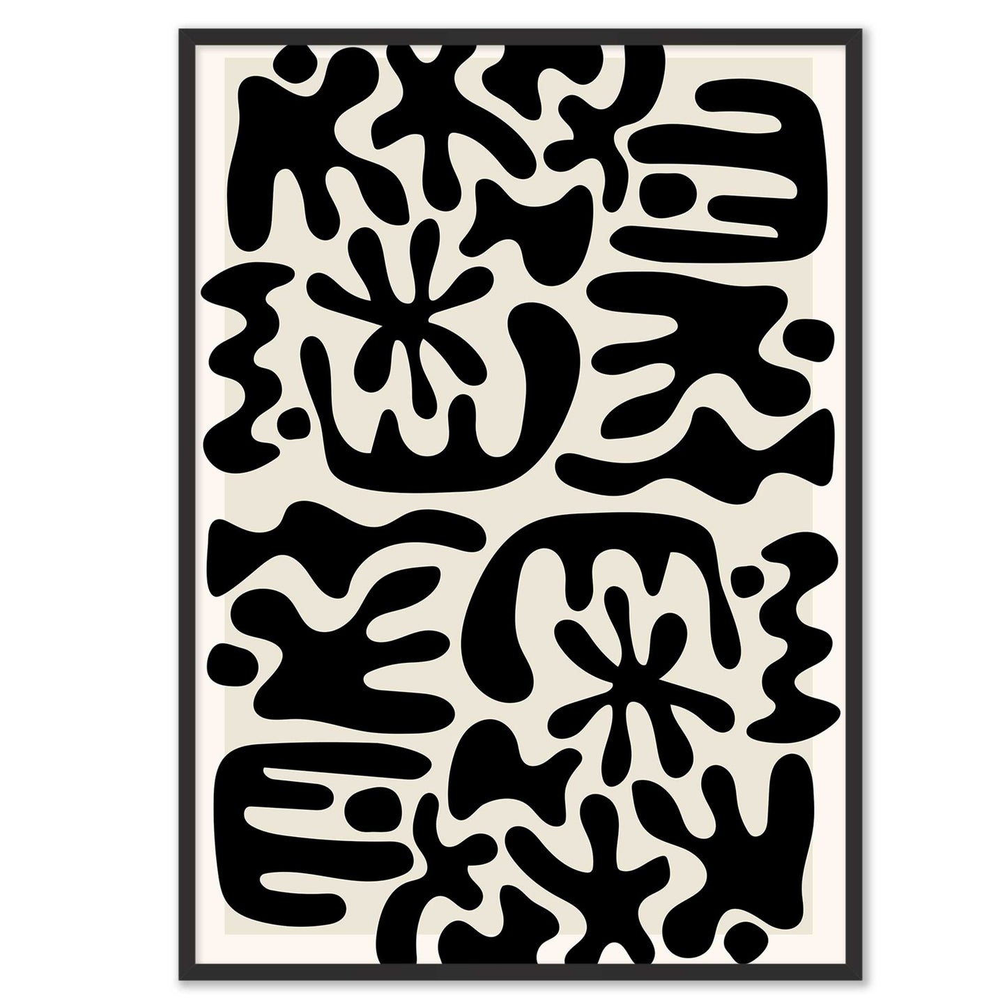 Fossilized Black
