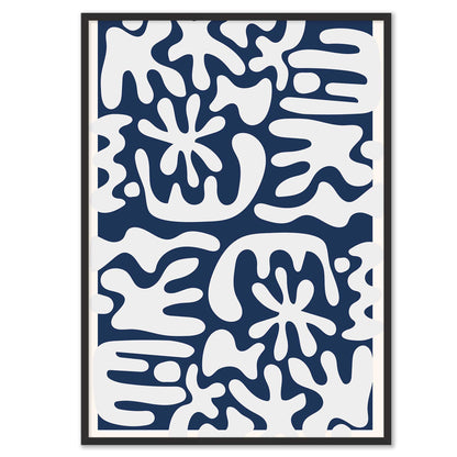 Fossilized Blue